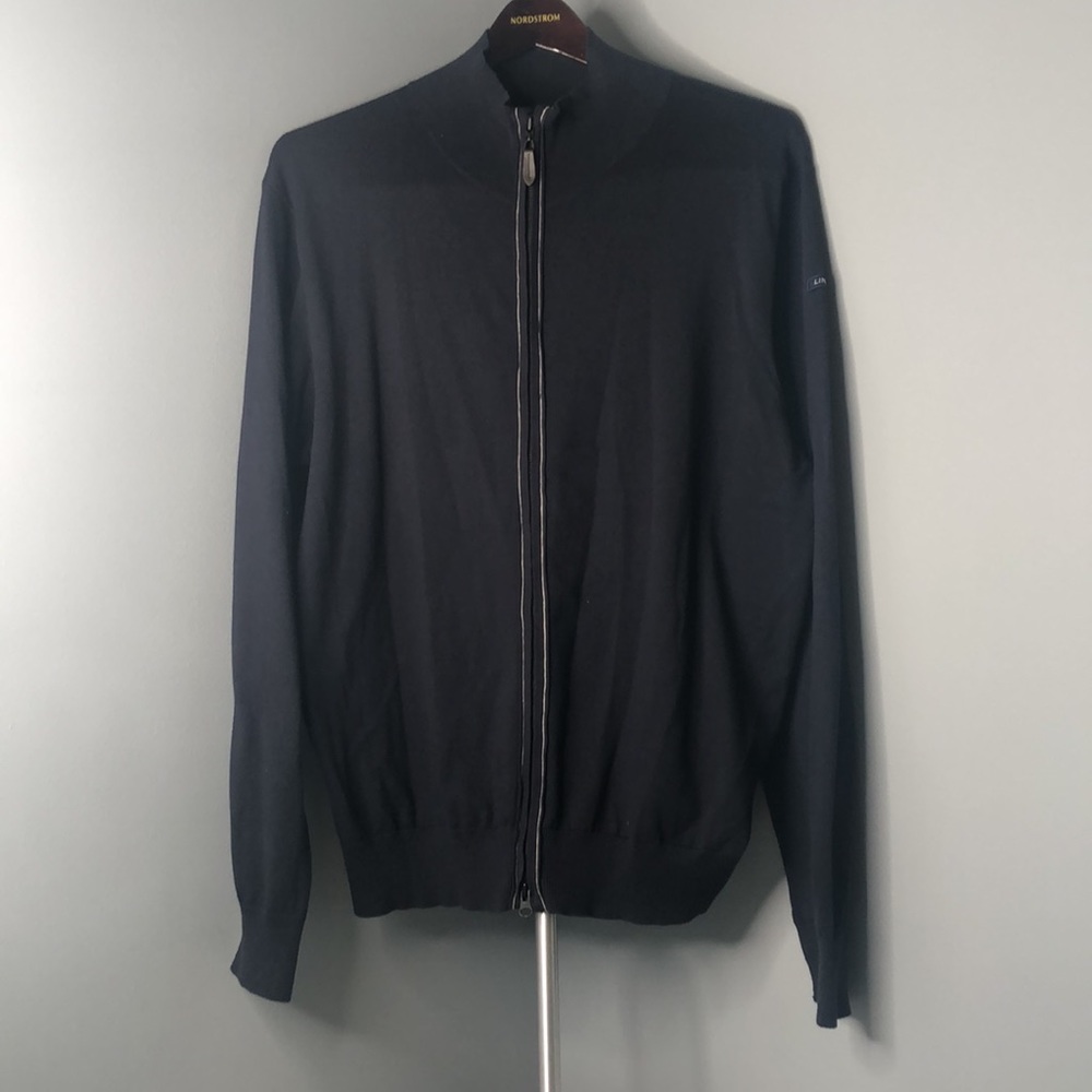 Lincs By David Chu | Zip Up